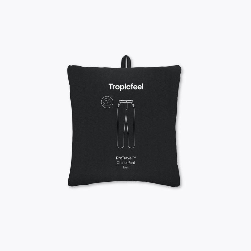 Men's ProTravel™ Chino Pant All Black
