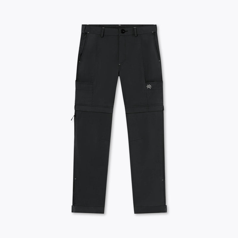 Men's ProTravel™ Zip-off Pant All Black