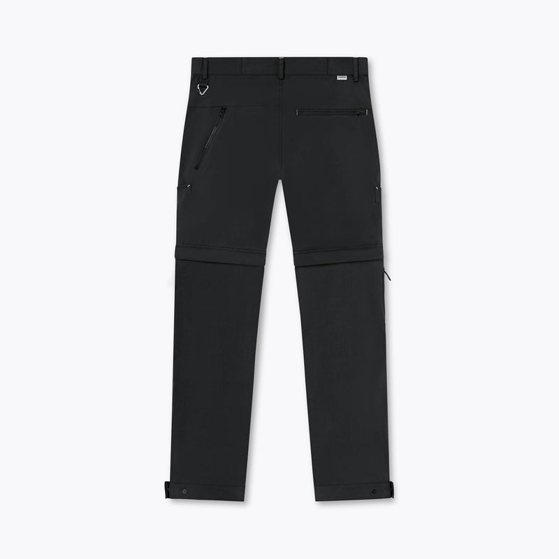 Men's ProTravel™ Zip-off Pant All Black