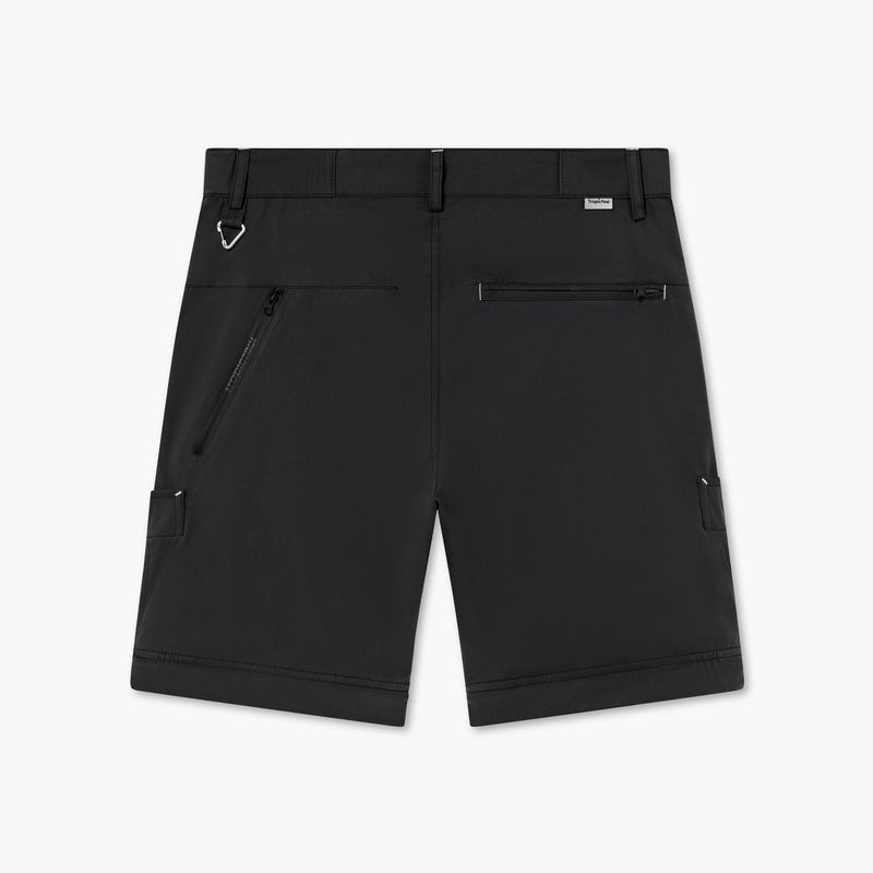 Men's ProTravel™ Zip-off Pant All Black