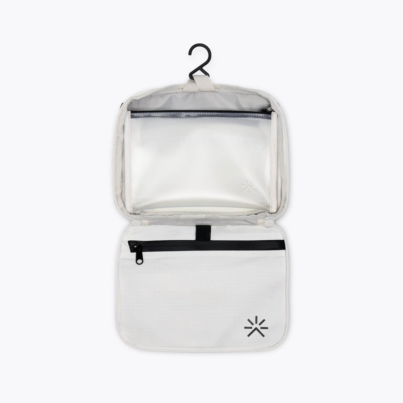 SEE™ ProLite Toiletry Bag Windy White