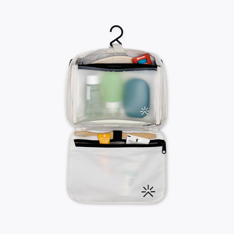 SEE™ ProLite Toiletry Bag Windy White