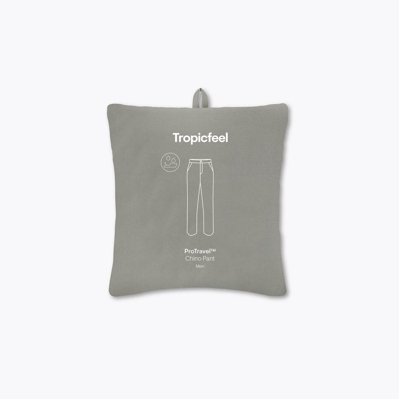 Men's ProTravel™ Chino Pant Shadow Grey