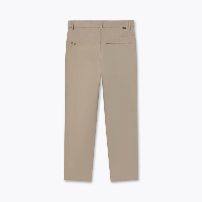 Men's ProTravel™ Chino Pant Taupe Brown