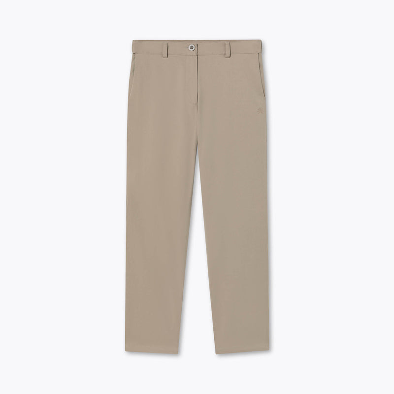 Women's ProTravel™ Chino Pant Taupe Brown