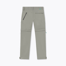 Men's ProTravel™ Zip-off Pant Shadow Grey