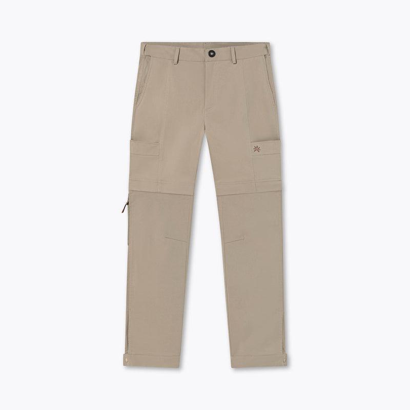 Men's ProTravel™ Zip-off Pant Taupe Brown