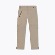 Men's ProTravel™ Zip-off Pant Taupe Brown