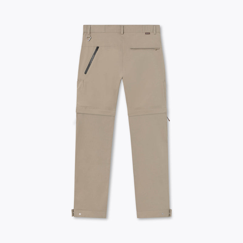 Men's ProTravel™ Zip-off Pant Taupe Brown