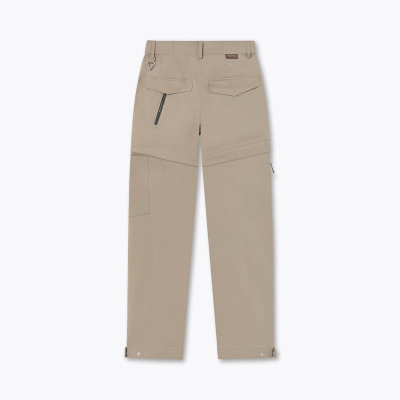 Women's ProTravel™ Zip-off Pant Taupe Brown