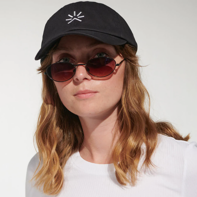 Biarritz Cap Core Black