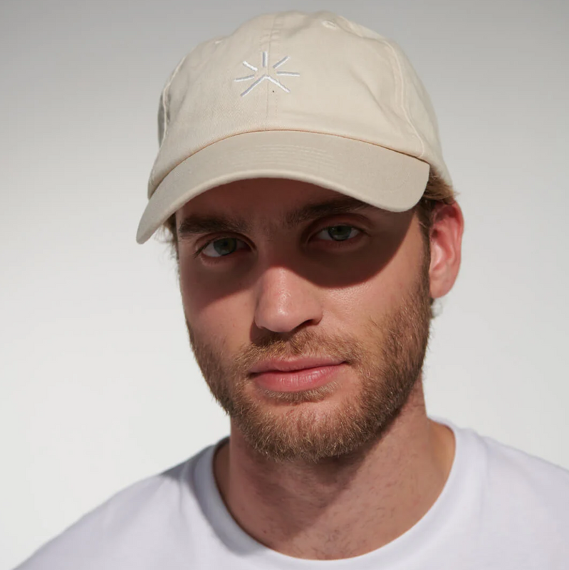 Biarritz Cap Walnut Sand