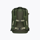 Hive Backpack Bronze Green