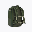 Hive Backpack Bronze Green