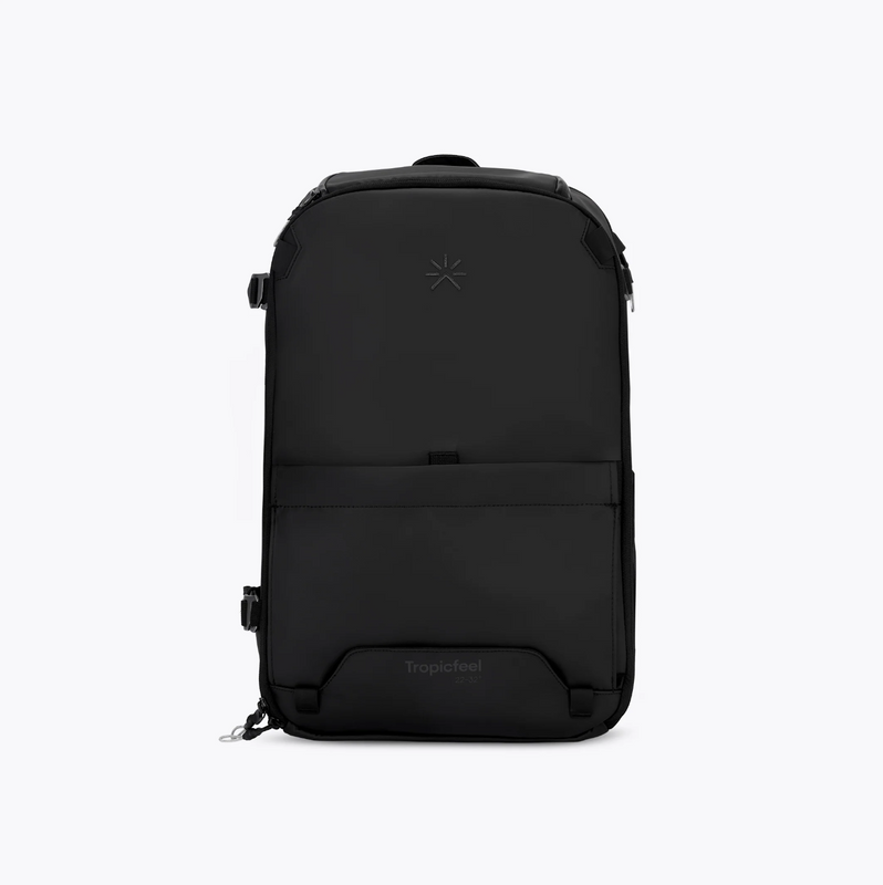 Hive Backpack Core Black Coated