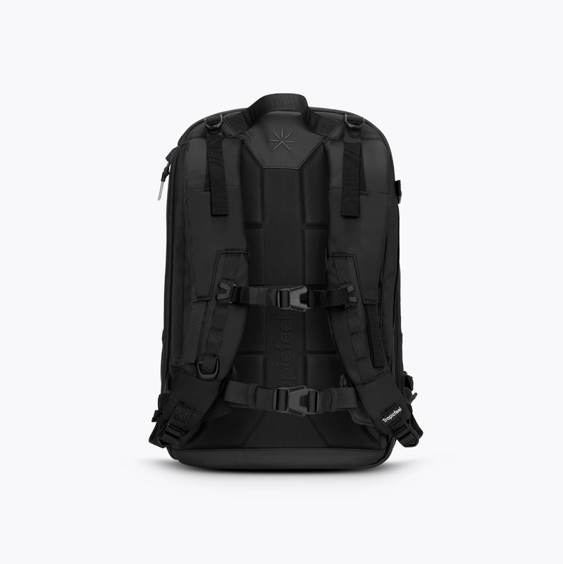 Hive Backpack Core Black Coated