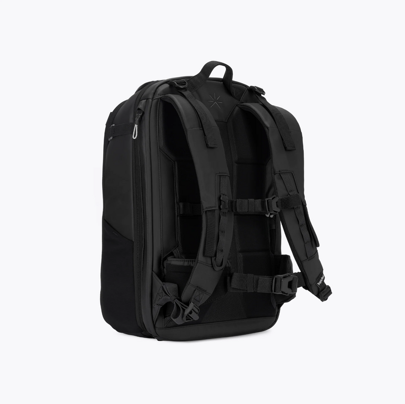 Hive Backpack Core Black Coated