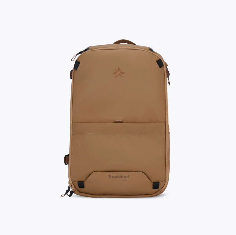 Hive Backpack Desert Brown