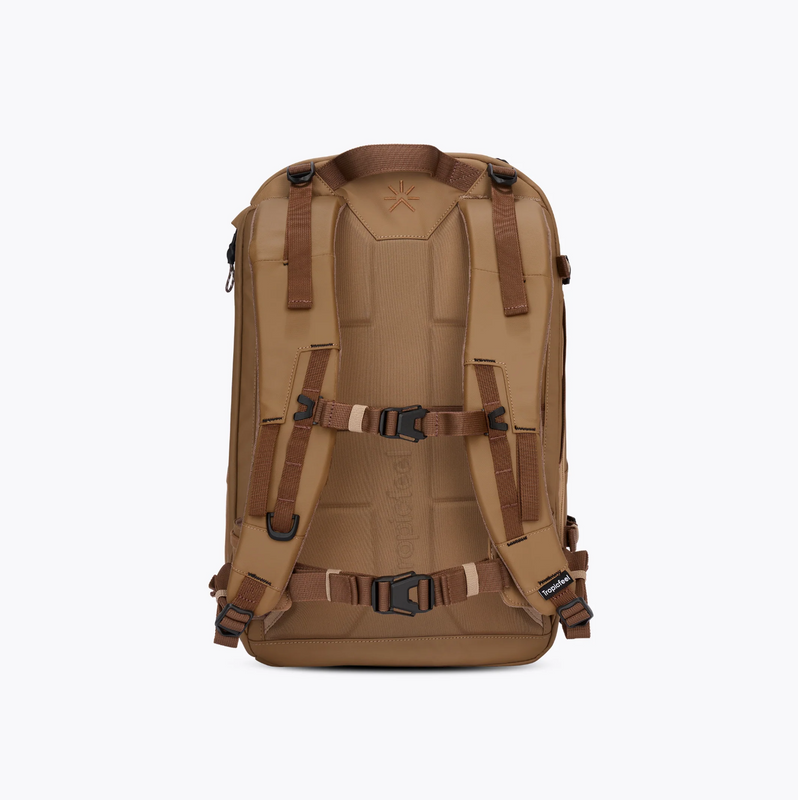 Hive Backpack Desert Brown