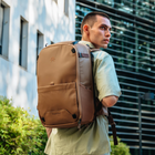 Hive Backpack Desert Brown
