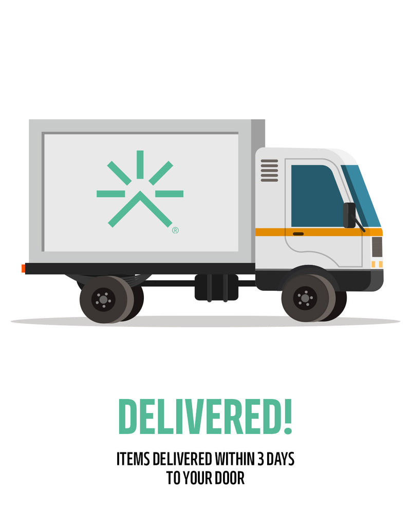 We deliver it home