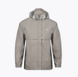 ProTravel™ Rain Shell Walnut Sand (UNISEX)