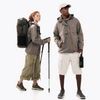 ProTravel™ Rain Shell Walnut Sand (UNISEX)