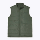 NS40 Reversible Vest-Clover Green- Men