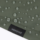 NS40 Reversible Vest-Clover Green- Men