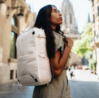 Nest Backpack Bone White