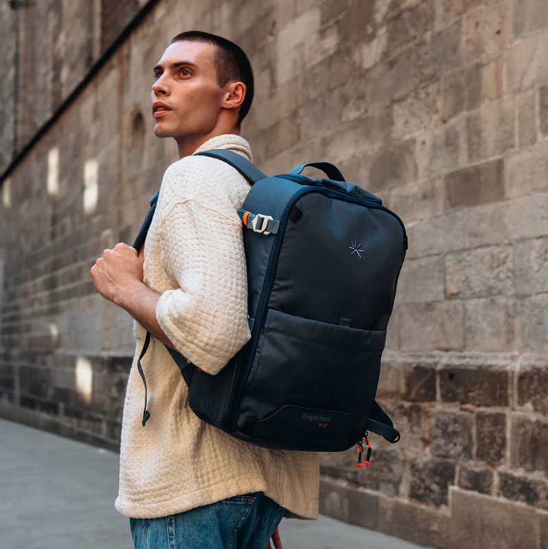 Nest Backpack Fresh Navy