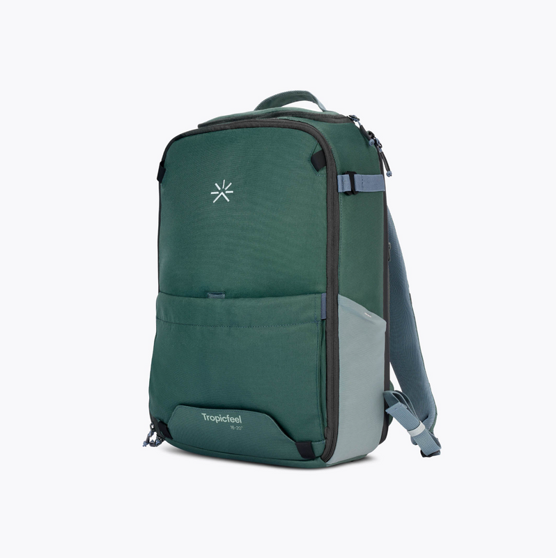 Nest Backpack Jungle Green