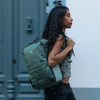 Nest Backpack Jungle Green