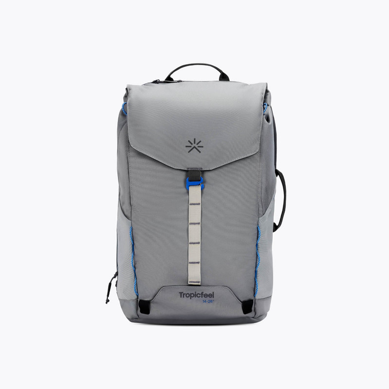 Nook Backpack Frost Grey