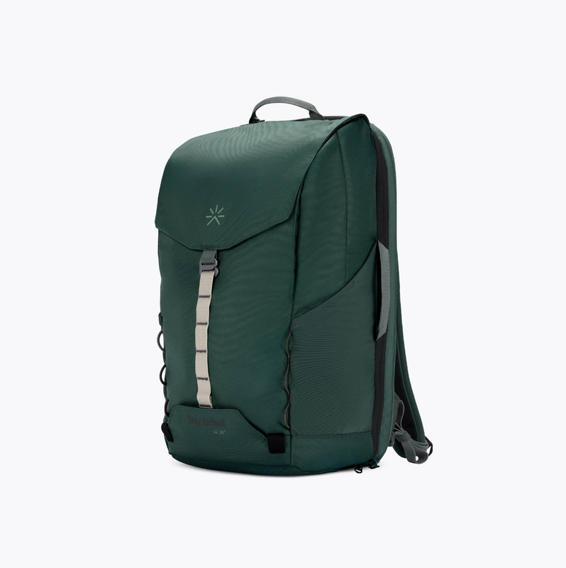 Nook Backpack Jungle Green
