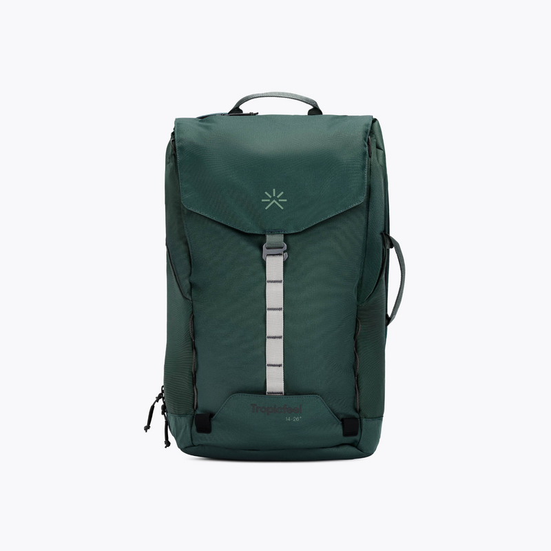 Nook Backpack Jungle Green