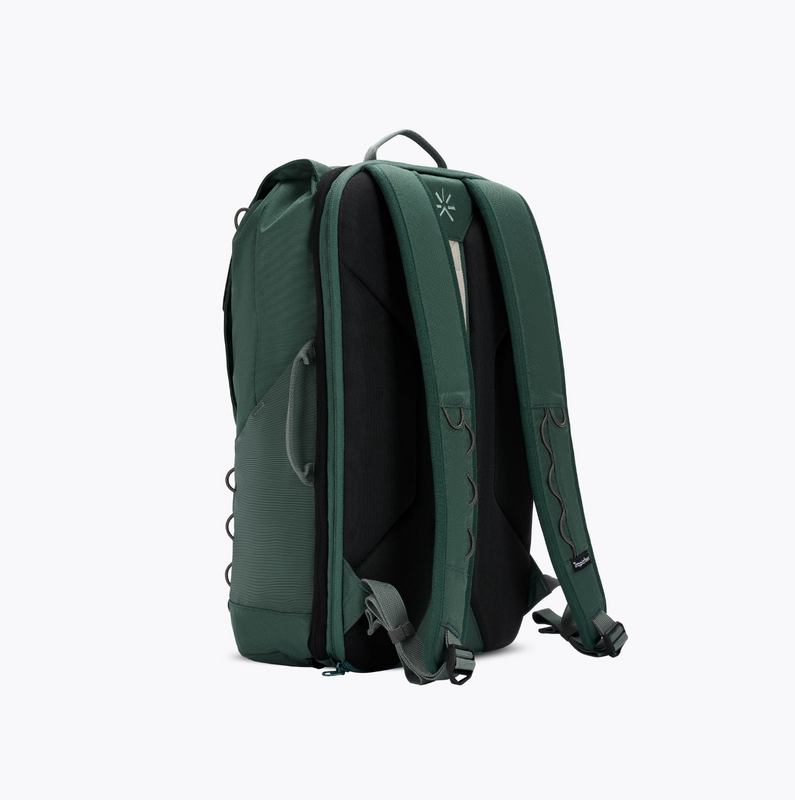 Nook Backpack Jungle Green