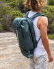 Nook Backpack Jungle Green
