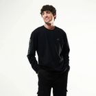 ProTravel™ LS Tee Core Black