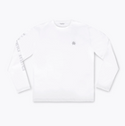 ProTravel™ LS Tee Core White
