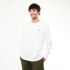 ProTravel™ LS Tee Core White