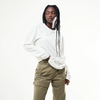 ProTravel™ LS Tee Core White