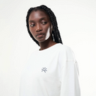 ProTravel™ LS Tee Core White