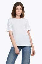 ProTravel™ Tee SS Women Core White