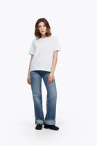 ProTravel™ Tee SS Women Core White