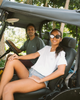 ProTravel™ Tee SS Women Core White