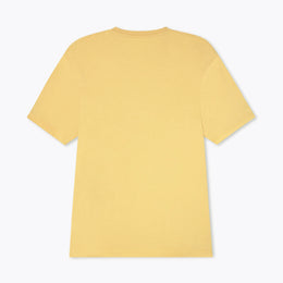 ProTravel™ Tee SS Men Pastel Yellow