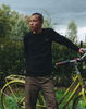 ProTravel™ LS Tee Core Black