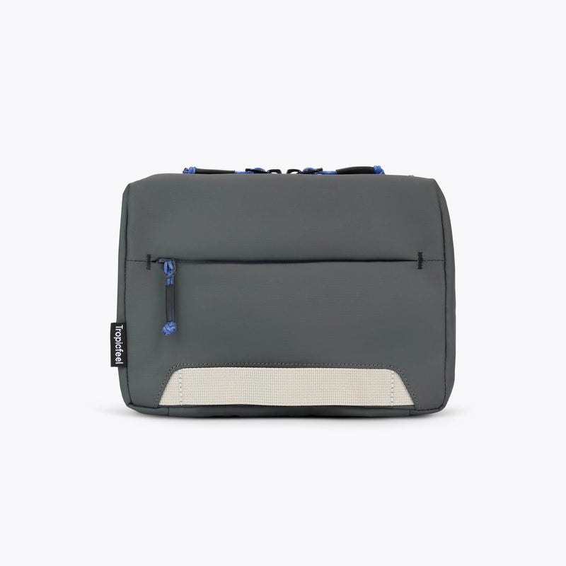 SEE™ Toiletry Bag Alloy