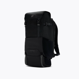 Shell Backpack All Black